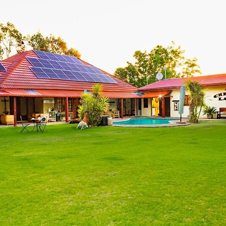 A Cherry Lane Self Catering And B&B Bloemfontein Eksteriør billede