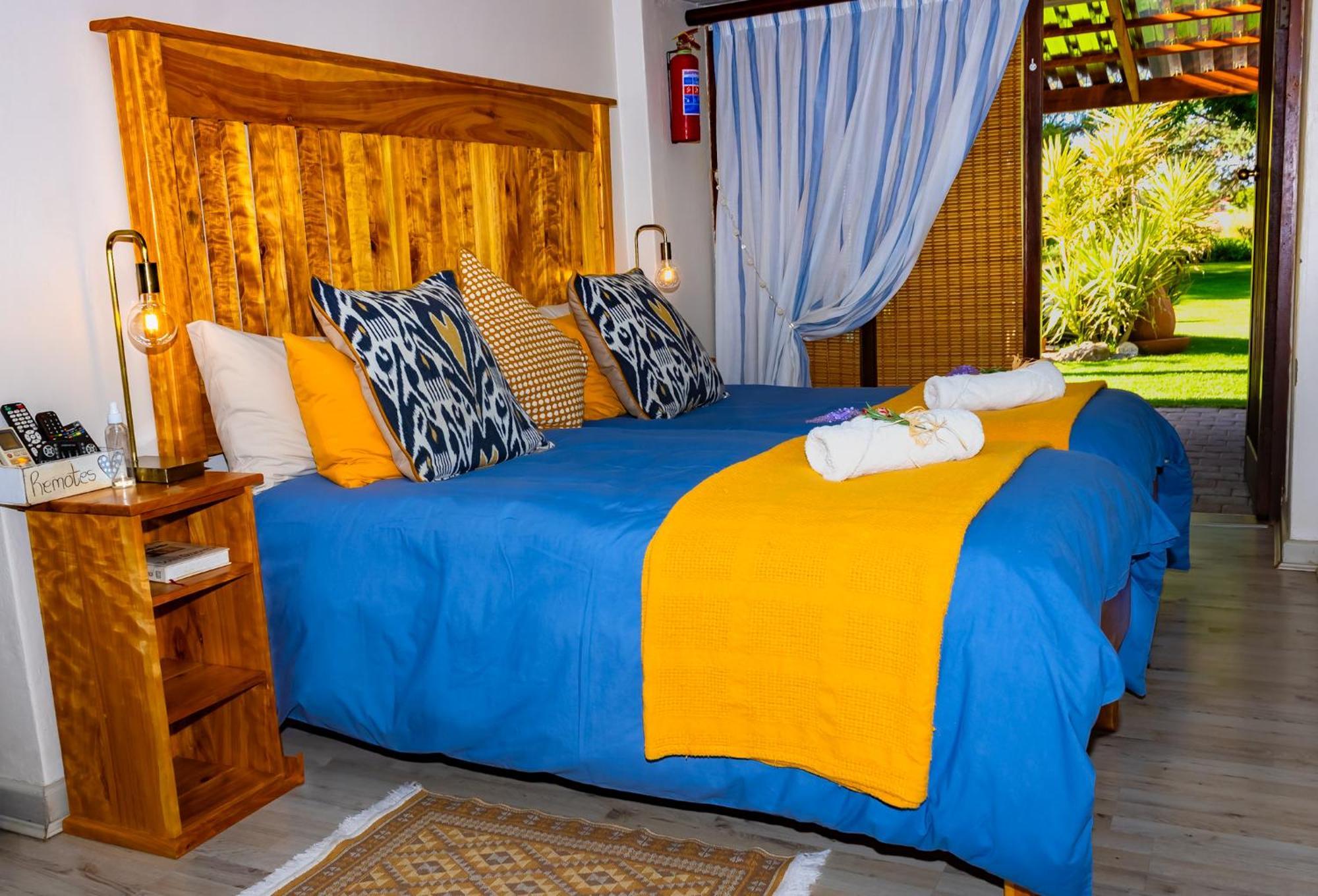 A Cherry Lane Self Catering And B&B Bloemfontein Eksteriør billede