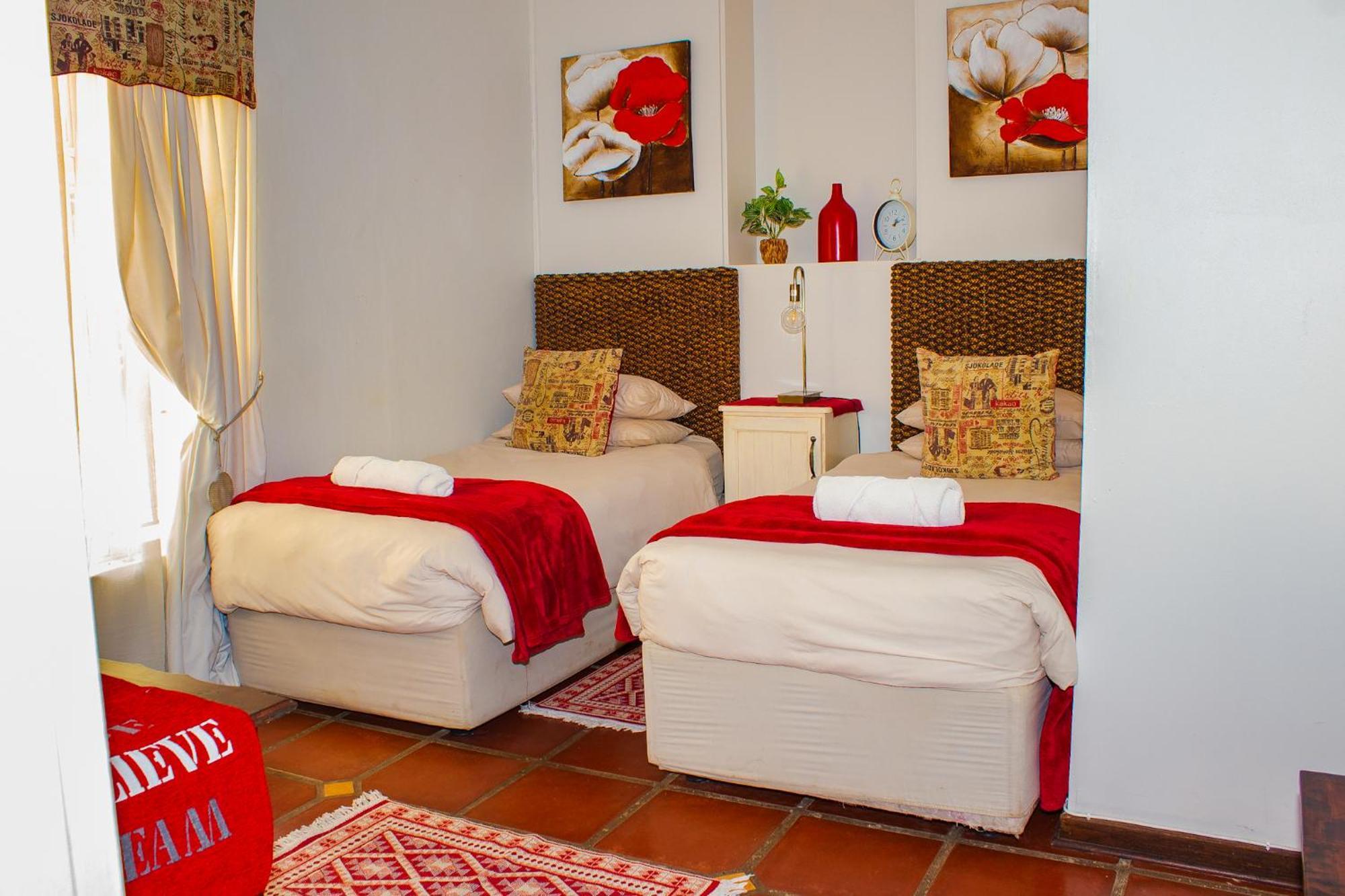 A Cherry Lane Self Catering And B&B Bloemfontein Eksteriør billede